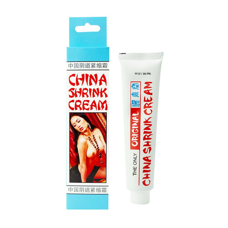 China Shrink Cream 0.5 oz. - Royal Sins