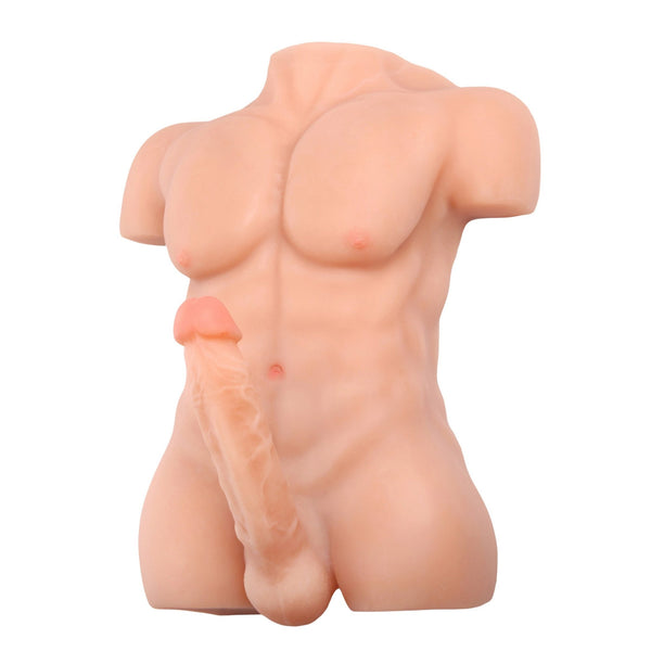 Chiseled Chad Male Love Doll - Royal Sins