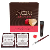 Chocolate Seductions Game - Royal Sins