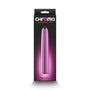 Chroma Rechargeable Vibe 7 in. Pink - Royal Sins