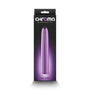 Chroma Rechargeable Vibe 7 in. Purple - Royal Sins