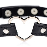 Chrome Heart Black Choker - Royal Sins