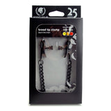 Classic Adjustable Clamp (Black) - Royal Sins