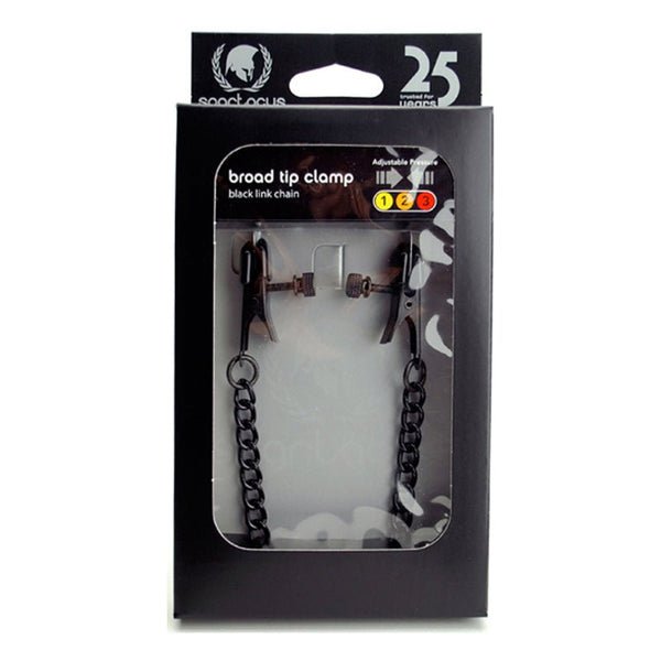 Classic Adjustable Clamp (Black) - Royal Sins