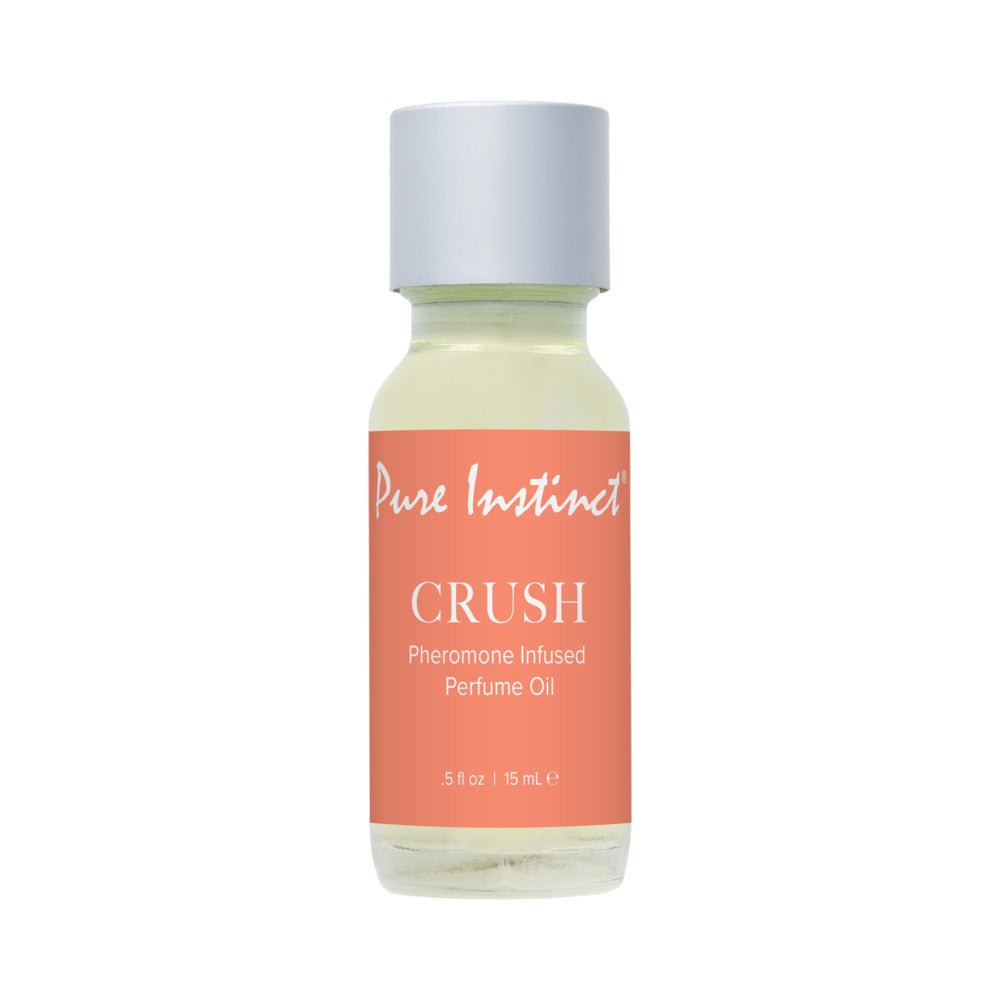Classic Brands Pure Instinct Pheromone Perfume Oil Crush Drop 0.5 oz - Royal Sins