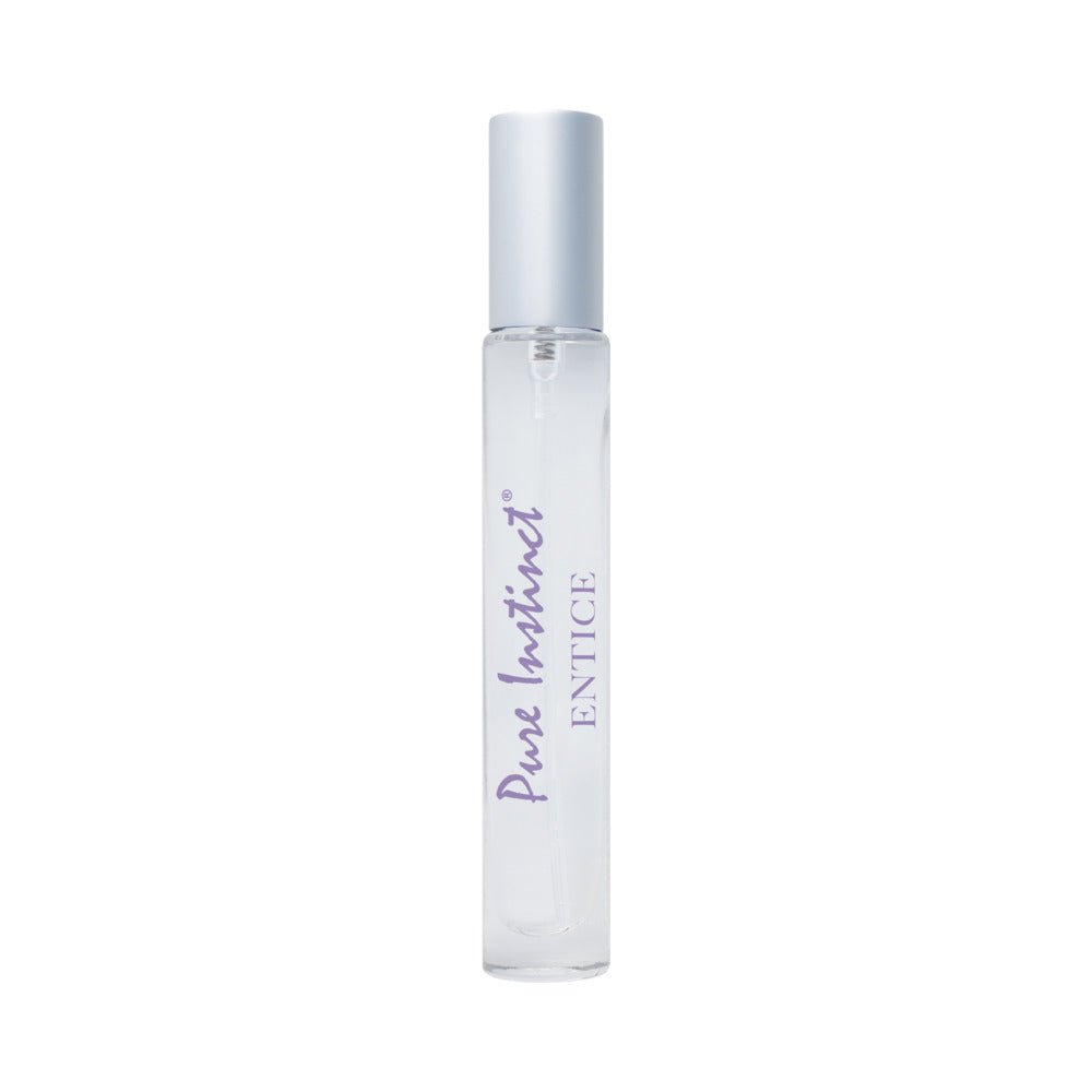 Classic Brands Pure Instinct Pheromone Perfume Spray Entice 0.31 fl oz - Royal Sins