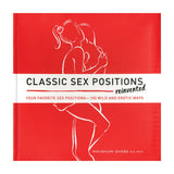 Classic Sex Positions Reinvented - Royal Sins