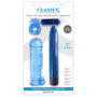 Classix 4 - Piece Ultimate Pleasure Couple's Kit Blue - Royal Sins
