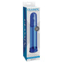 Classix Auto - Vac Power Pump Blue - Royal Sins