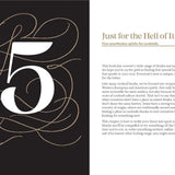 Classy as Fuck Cocktails - Royal Sins