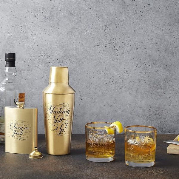 Classy as Fuck Cocktails - Royal Sins