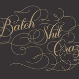 Classy as Fuck Cocktails - Royal Sins