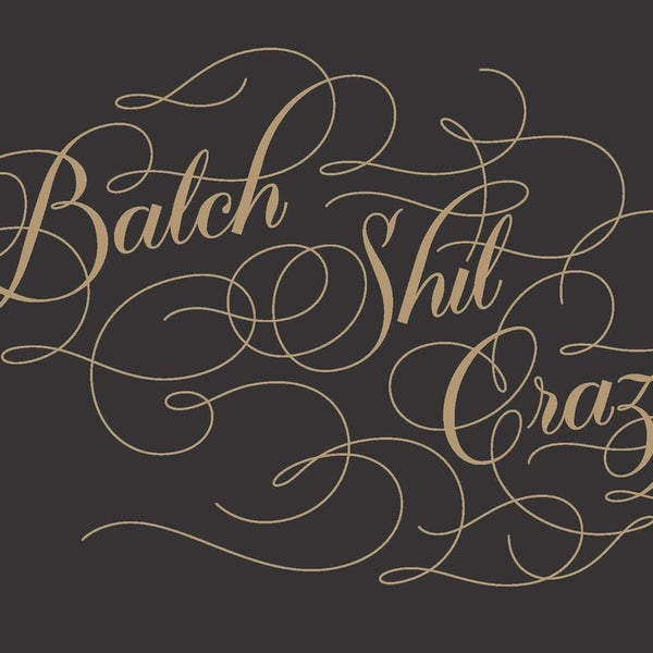 Classy as Fuck Cocktails - Royal Sins