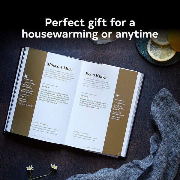 Classy as Fuck Cocktails - Royal Sins