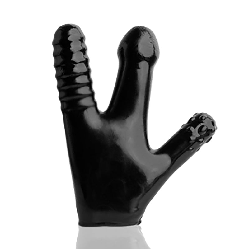 CLAW glove, black - Royal Sins