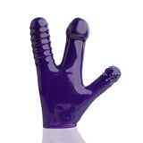 CLAW glove, eggplant - Royal Sins
