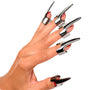 Clawed 5pc Sensation Play Rings - Royal Sins