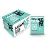 Clean AF Individually Wrapped Personal Cleaning Body Wipe 16 - Pack Box - Royal Sins