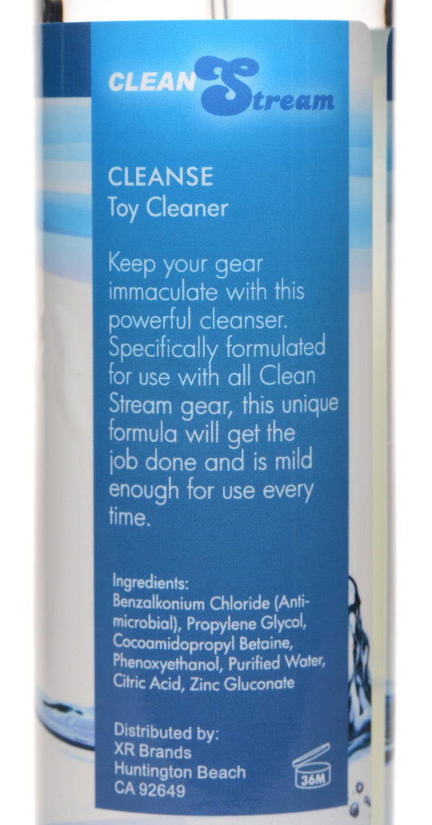 CleanStream Cleanse Natural Cleaner - 8 oz - Royal Sins