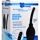 CleanStream Deluxe Enema Bulb - Royal Sins