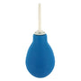 CleanStream Enema Bulb Blue - Royal Sins