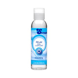 CleanStream Relax Desensitizing Anal Glide 4 oz. - Royal Sins