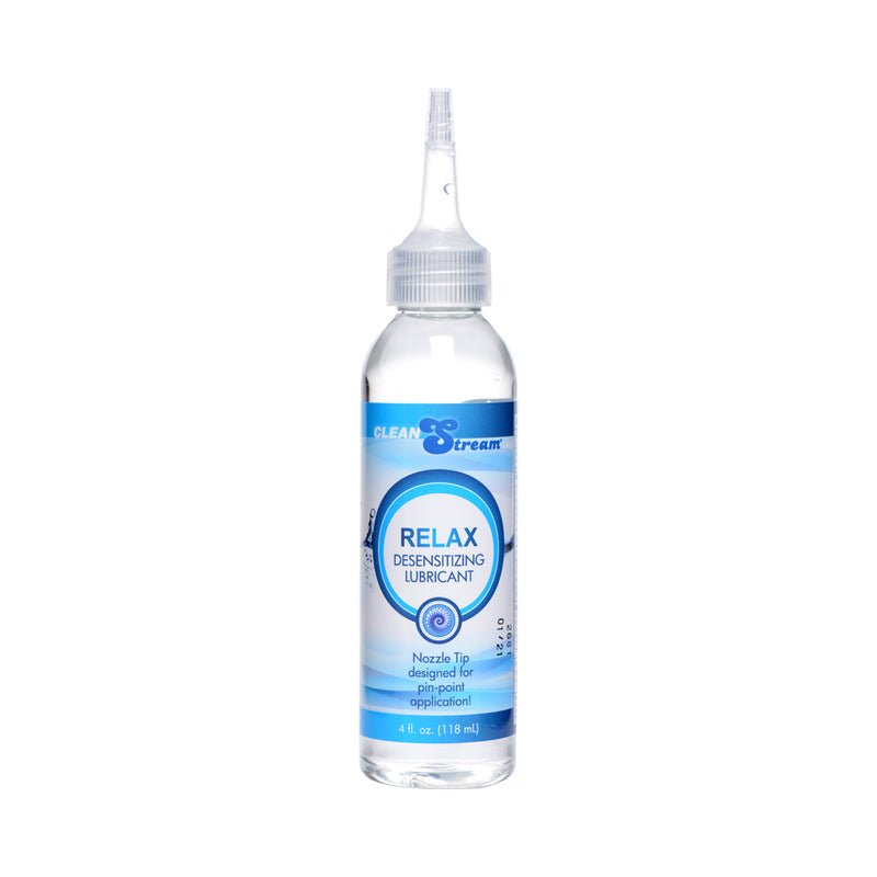CleanStream Relax Desensitizing Nozzle Tip Lubricant 4 oz. - Royal Sins