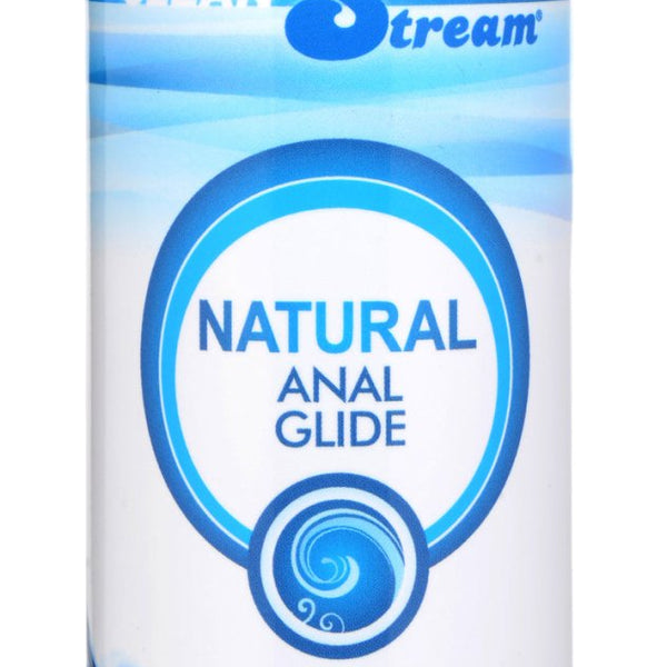 CleanStream Water - Based Anal Lube 8 oz - Royal Sins