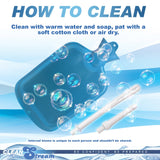 CleanStream Water Bottle Cleansing Kit - Royal Sins