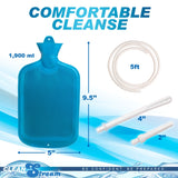 CleanStream Water Bottle Cleansing Kit - Royal Sins