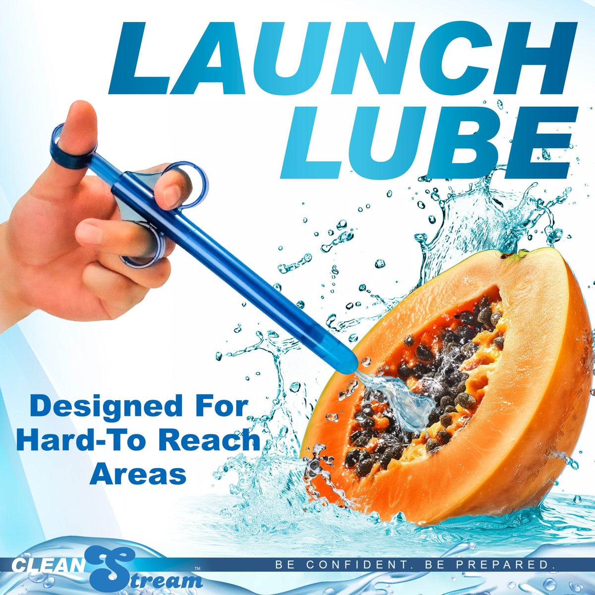 CleanStream XL Lubricant Launcher - Royal Sins