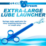 CleanStream XL Lubricant Launcher - Royal Sins