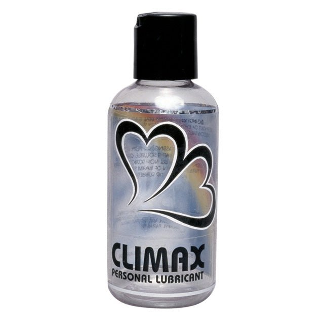 Climax Personal Lubricant 4 fl oz (Water Based) - Royal Sins