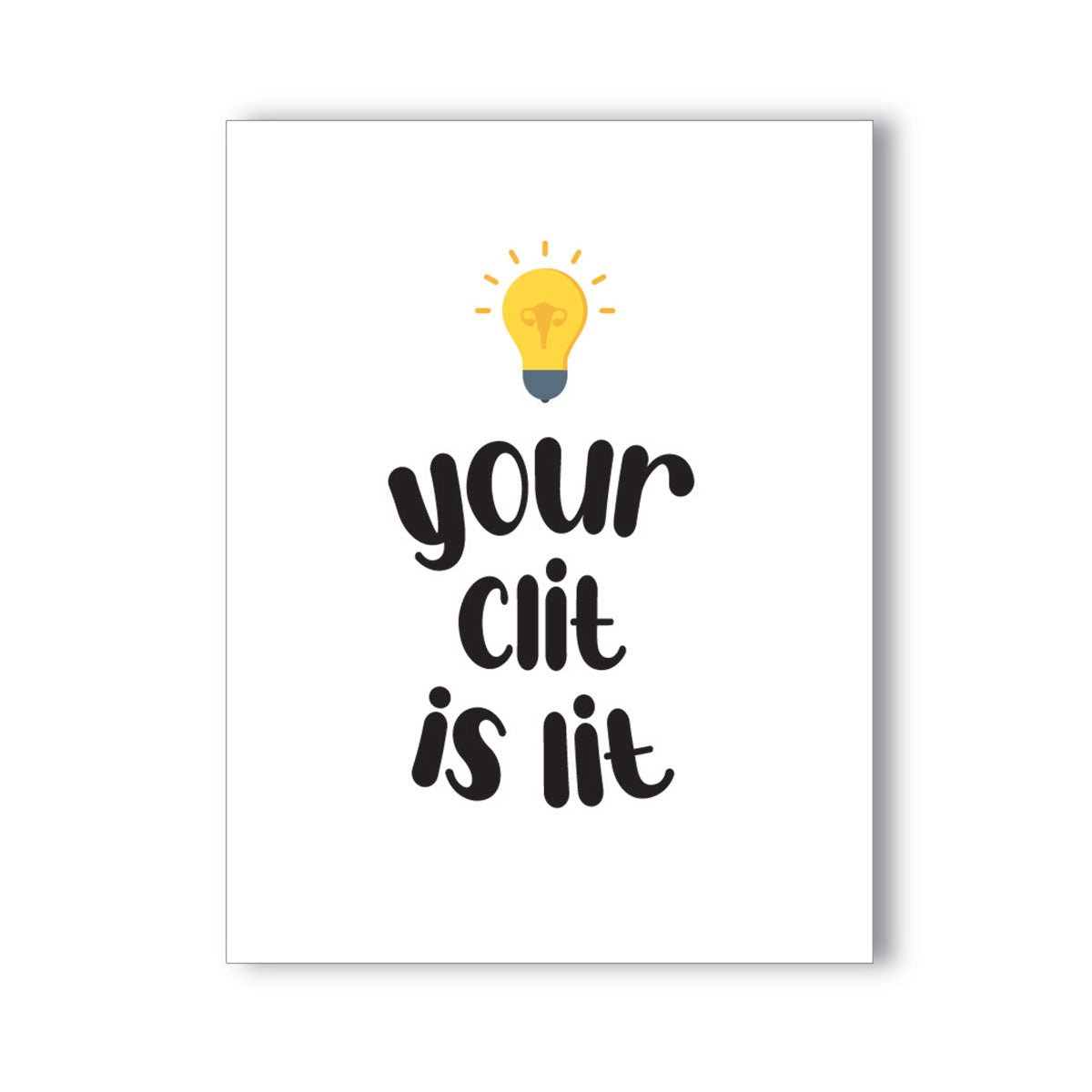 Clit Is Lit Naughty Kard - Royal Sins