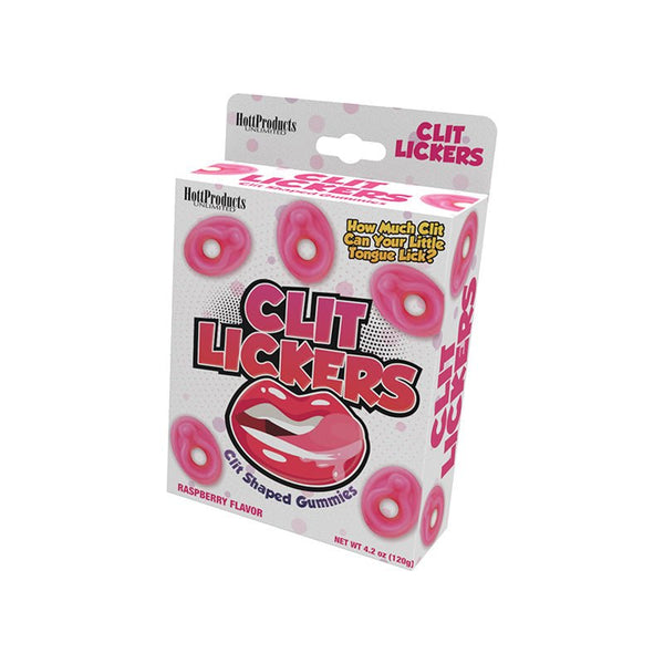 Clit Licker - Vagina Shaped Gummies - Royal Sins