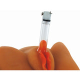 Clitoral Pumping System with Detachable Acrylic Cylinder - Royal Sins