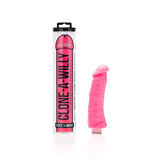 Clone - A - Willy DIY Vibrating Dildo Kit Hot Pink - Royal Sins