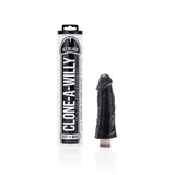 Clone - A - Willy DIY Vibrating Dildo Kit Jet Black - Royal Sins