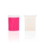 Clone - A - Willy Silicone Refill Glow - in - the - Dark Hot Pink - Royal Sins