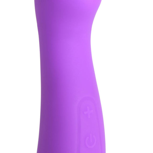 Zippy Silicone Rabbit Vibrator