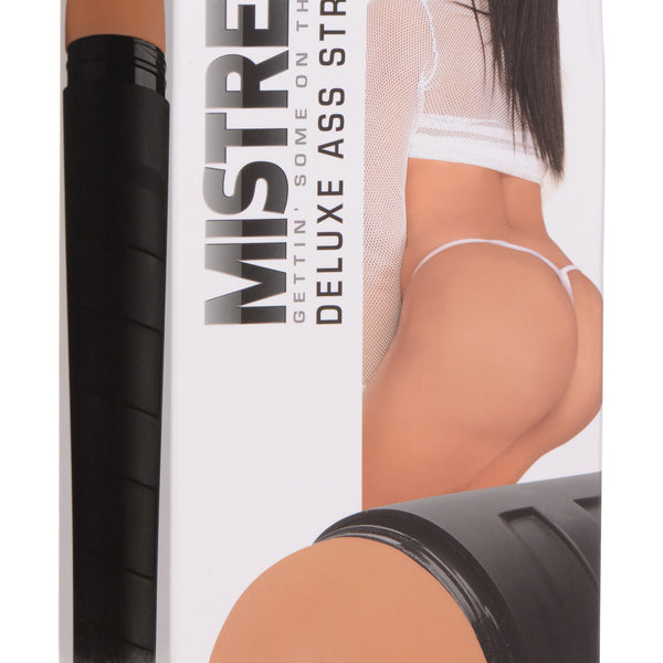 Tia Deluxe Ass Stroker - Medium