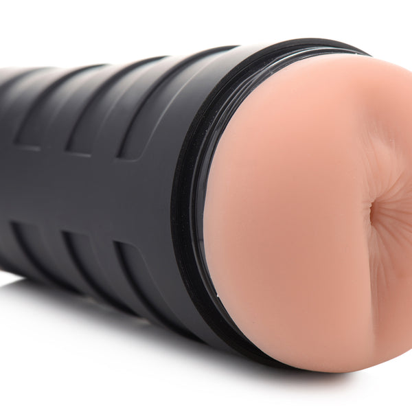 Tia Deluxe Ass Stroker - Medium