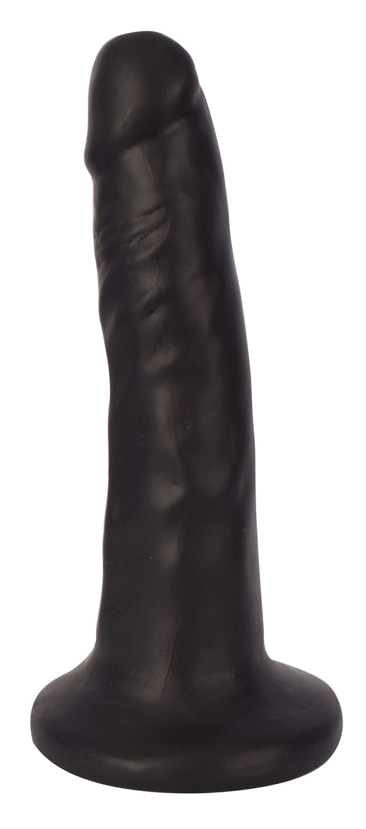 Thinz 6 Inch Slim Dong - Black DG-12-0503-20