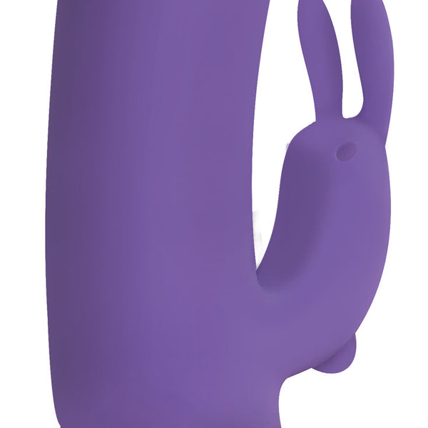 Thumper 18X Silicone Rabbit Vibrator