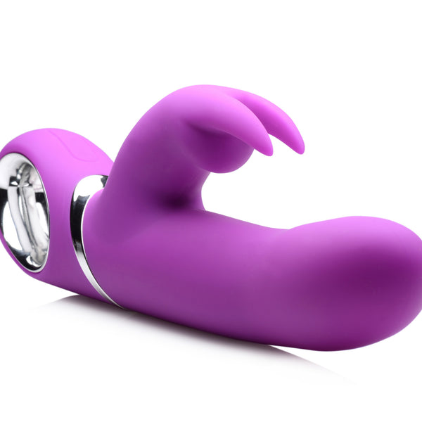 Twirly 66X Spinning Silicone Rabbit Vibrator