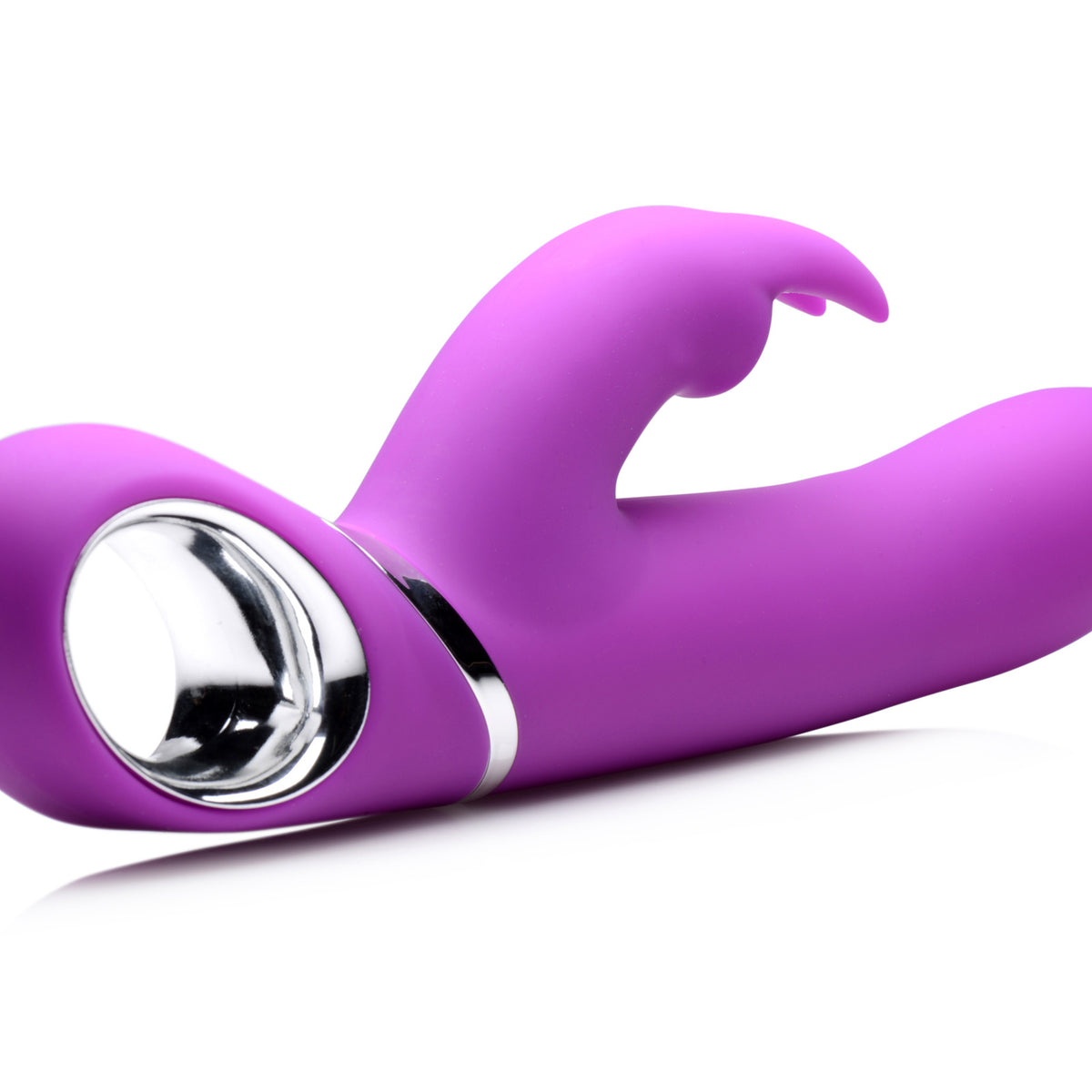 Twirly 66X Spinning Silicone Rabbit Vibrator