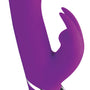 Twirly 66X Spinning Silicone Rabbit Vibrator