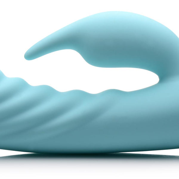 Sassy 10X Silicone G-Spot Vibrator