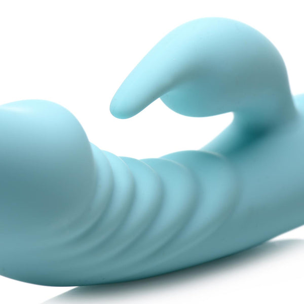 Sassy 10X Silicone G-Spot Vibrator