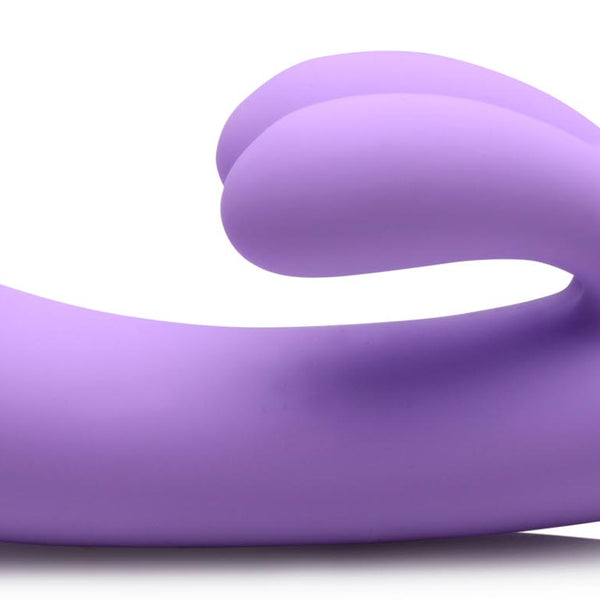 Silky 10X Silicone G-Spot Vibrator